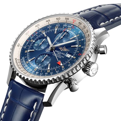 breitling 1884 automatic blau|breitling navitimer preise.